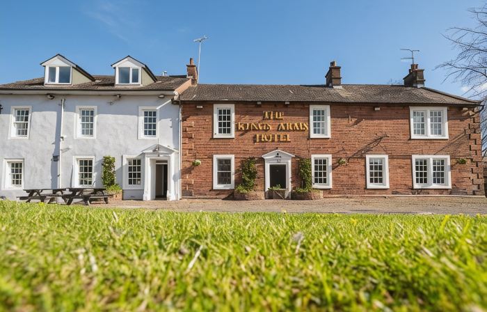The Kings Arms Temple Sowerby