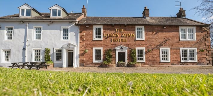 The Kings Arms Temple Sowerby Hotels in Penrith
