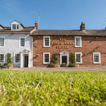 The Kings Arms Temple Sowerby