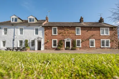 The Kings Arms Temple Sowerby Hotels in Appleby