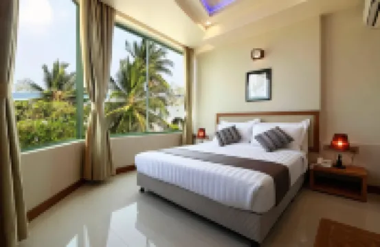 Season Holidays at Hulhumale with Transfer