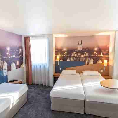 Hôtel ibis Styles Angers Centre Gare Rooms