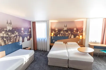 Ibis Styles Angers Centre Gare