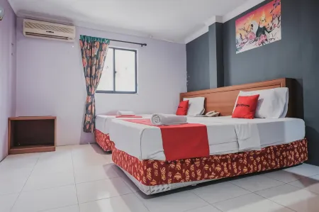 Reddoorz Near Nagoya Hill Mall Batam 5