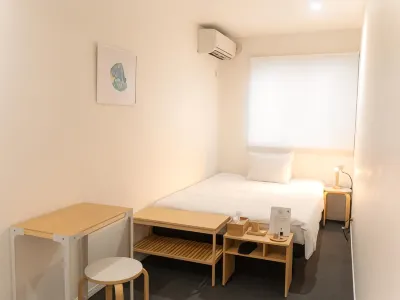 Rak Kiyomizu Hotels in 