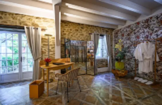 Maison d'hôtes les Jardins Saint Eloi