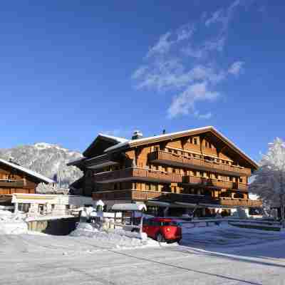 Hotel Bellerive Gstaad Hotel Exterior