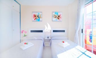 Apartamentos Marina Internacional