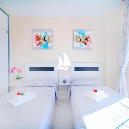 Apartamentos Marina Internacional