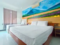 Joy Homestay near UMJ Jember Mitra RedDoorz Hotels in Sumbersari