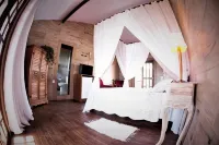 Hotel Ferrugem Eco Village