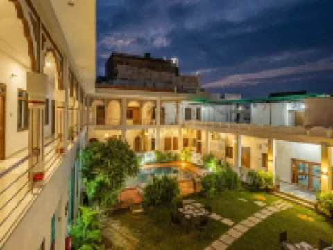 Ranthambore Resort Hoteles en Distrito de Sawai Madhopur