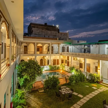 Ranthambore Resort Отели в г. Савай-Мадхопур