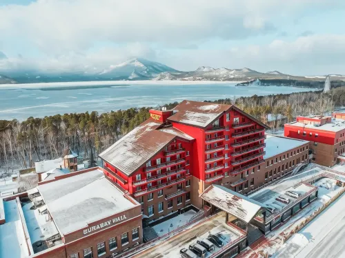 Wyndham Garden Burabay Hotels in Shchuchinsk