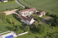 Le Pigeonnier du Perron Hôtel Các khách sạn ở Vouneuil-sur-Vienne