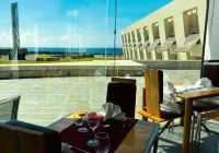 Pousada de Angra do Heroismo Castelo de S. Sebastiao Hotel di Terceira Island