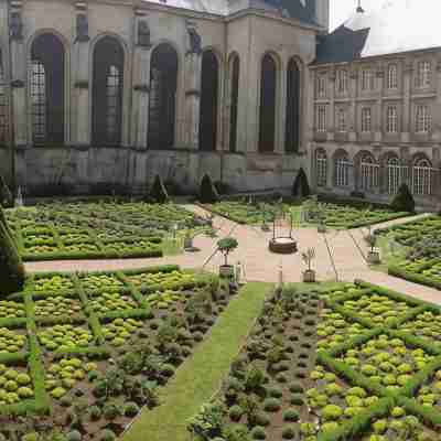 Abbaye des Prémontrés Hotel Exterior