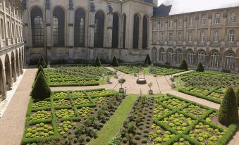 Hôtel de l'Abbaye des Prémontrés