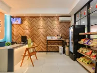 Sans Hotel Max Living Cengkareng Hotels in West Jakarta