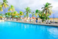 Laja Real Hotel - piscine