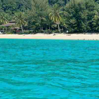 Perhentian Suria Fitness & Recreational Facilities