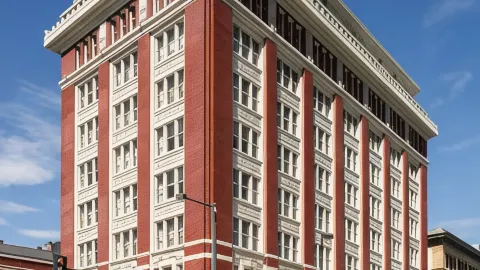 Hotel Teatro in Denver