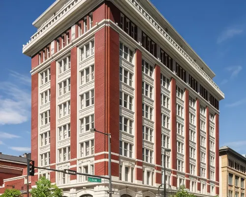 Hotel Teatro Hotel a Denver