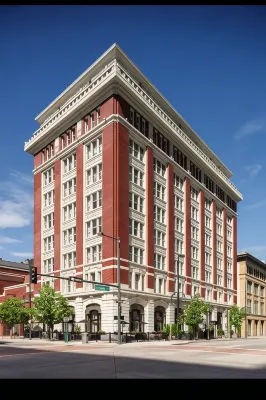 Hotel Teatro Hotel a Denver