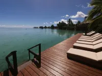 Hôtel Fenua Mata'i'oa - Beach