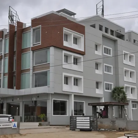 Alps Residency