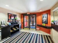 Extended Stay America Suites - Washington, DC - Springfield Hotéis em Springfield