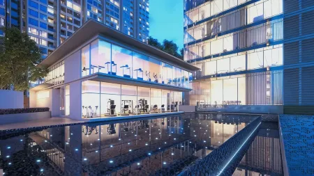 Sunsuria Forum Premier Suites Setia Alam Отели рядом с достопримечательностью «UOA Business Park Property Gallery»