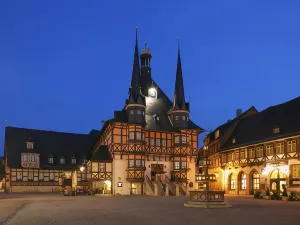 Schlosshotel Blankenburg