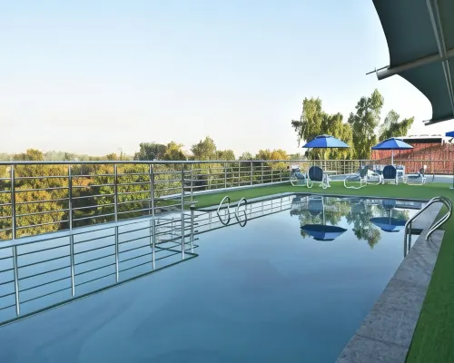 Best Western Premier Islamabad Hotels near Ankara Park