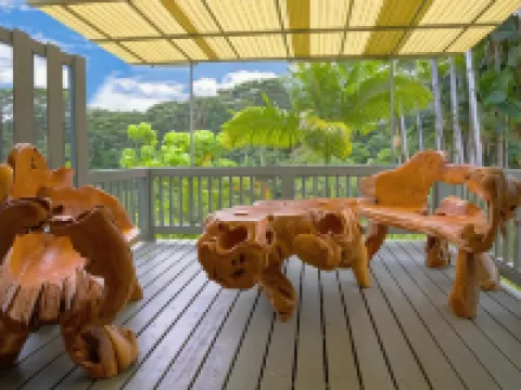 ジ イン アット クラニアピア フォールズ ヒロのホテル