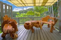 The Inn at Kulaniapia Falls Hotels in Hilo