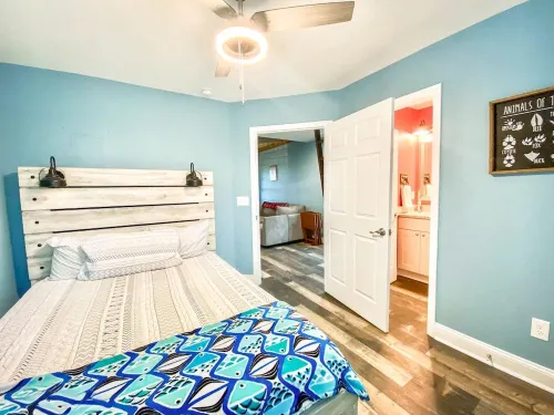 Treehouse Getaway Hotels in Edgefield County