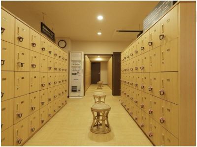 共有エリア 箱根湯本温泉 天成園の写真