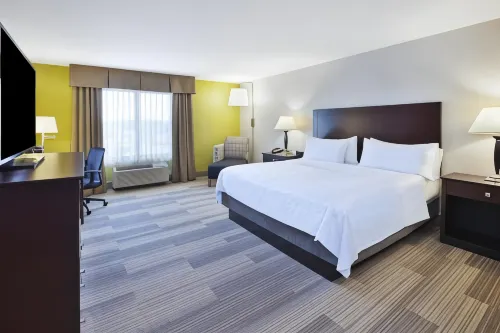 Holiday Inn Express & Suites Niles Hotels in Niles Charter Township