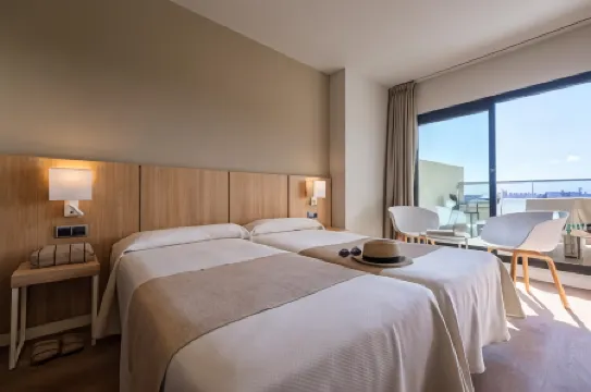 Hotel California Garden