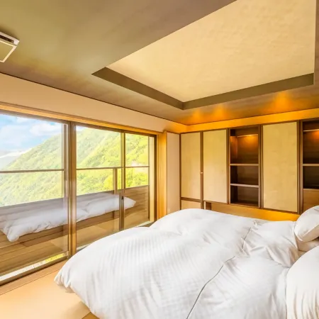 Hotel Iya Onsen