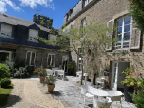 Hôtel Victor Hugo Hotels in Pontorson