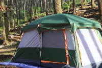 Great Panorama Lodge & Camp by Mhm Hotels in Ciater