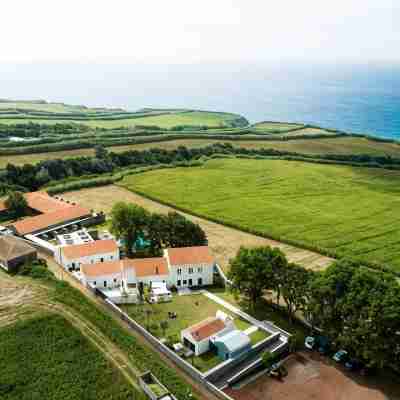 Sensi Azores Nature and Spa Hotel Exterior