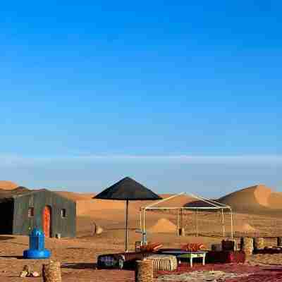 Camp Mbark Authentic Fitness & Recreational Facilities
