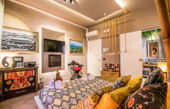 薩萊諾温託之家民宿