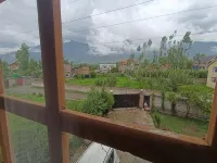 Zikra HomeStay - pemandangan pegunungan