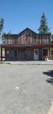 Cowboy Cabin