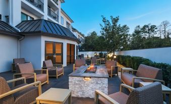 Courtyard Houston the Woodlands