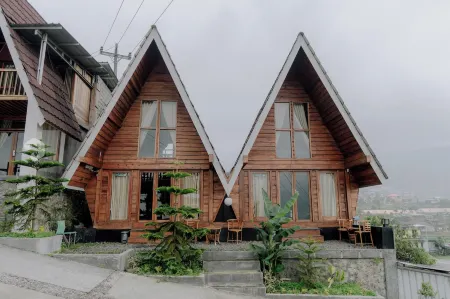 Zaada Villa Dieng by Travelink